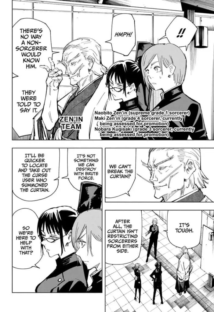 Jujutsu Kaisen