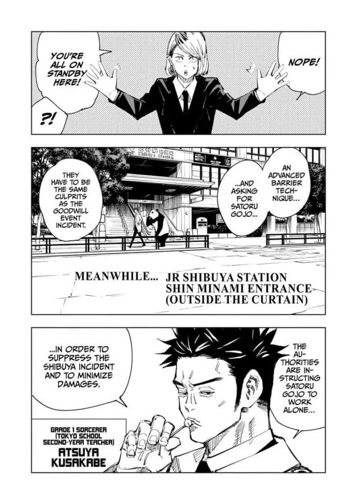 Jujutsu Kaisen