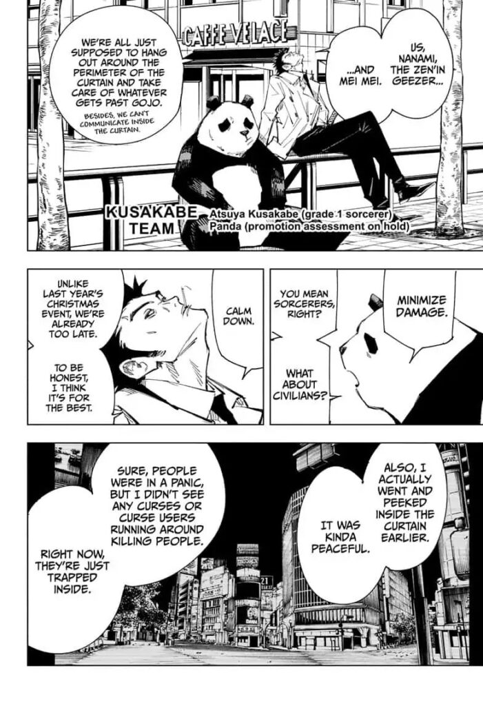Jujutsu Kaisen