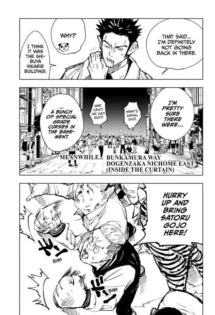 Jujutsu Kaisen