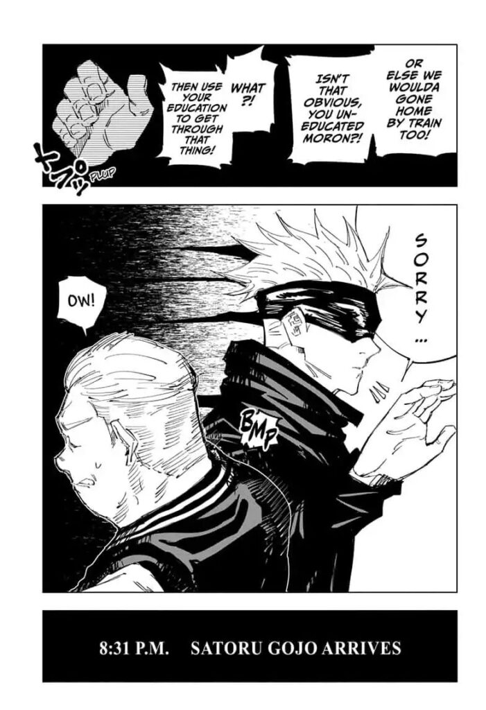 Jujutsu Kaisen