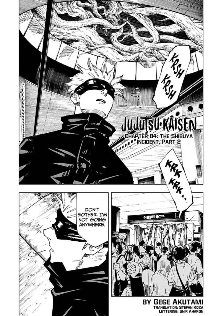 Jujutsu Kaisen