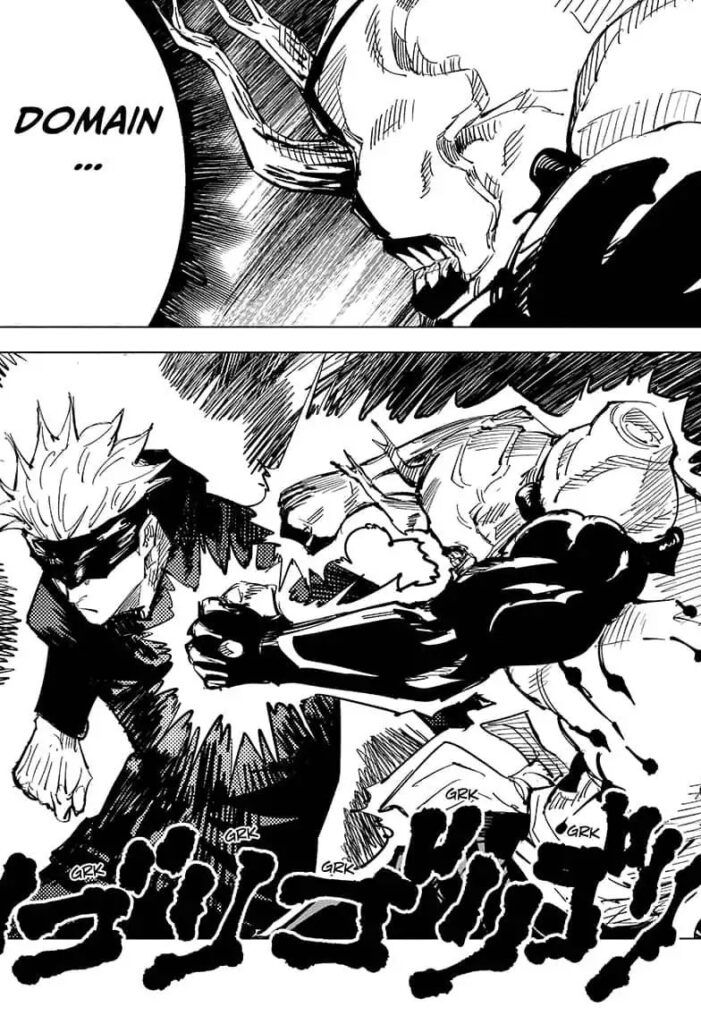 Jujutsu Kaisen