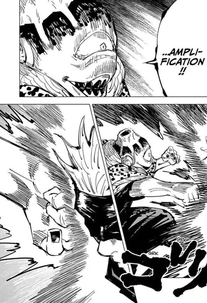 Jujutsu Kaisen