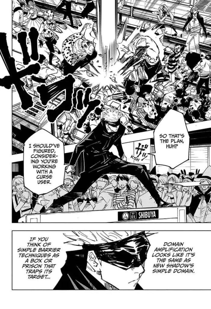 Jujutsu Kaisen