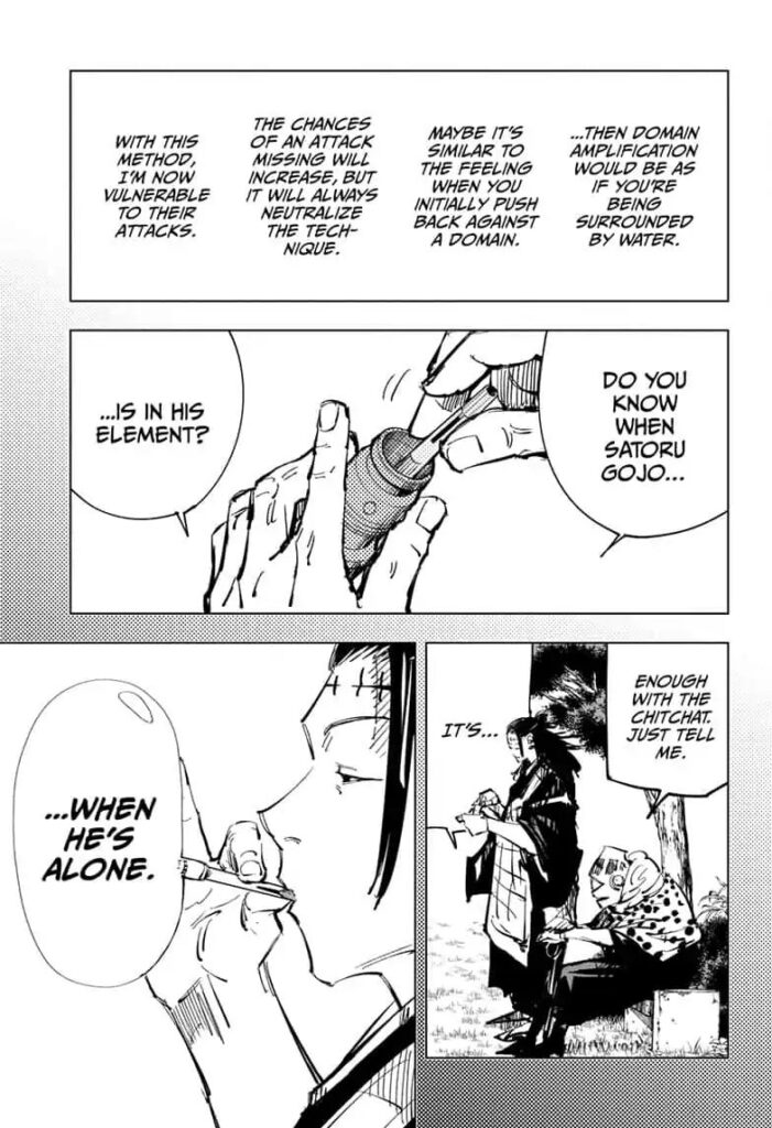 Jujutsu Kaisen