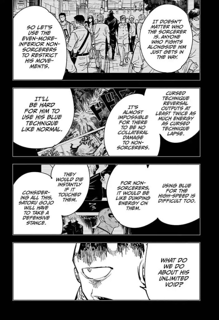 Jujutsu Kaisen