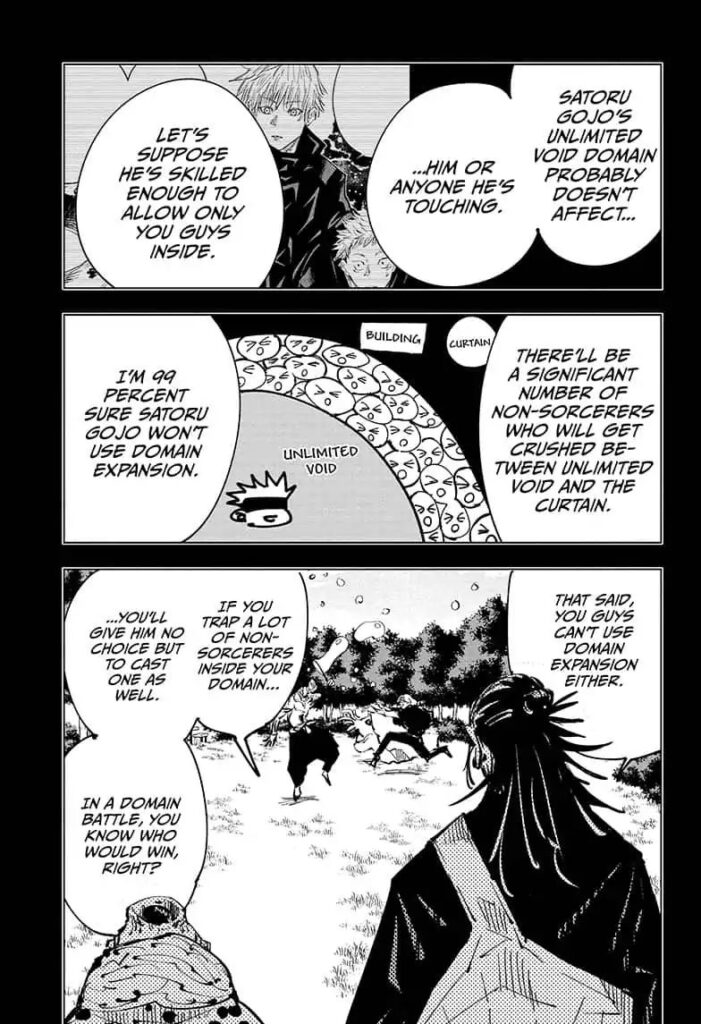 Jujutsu Kaisen