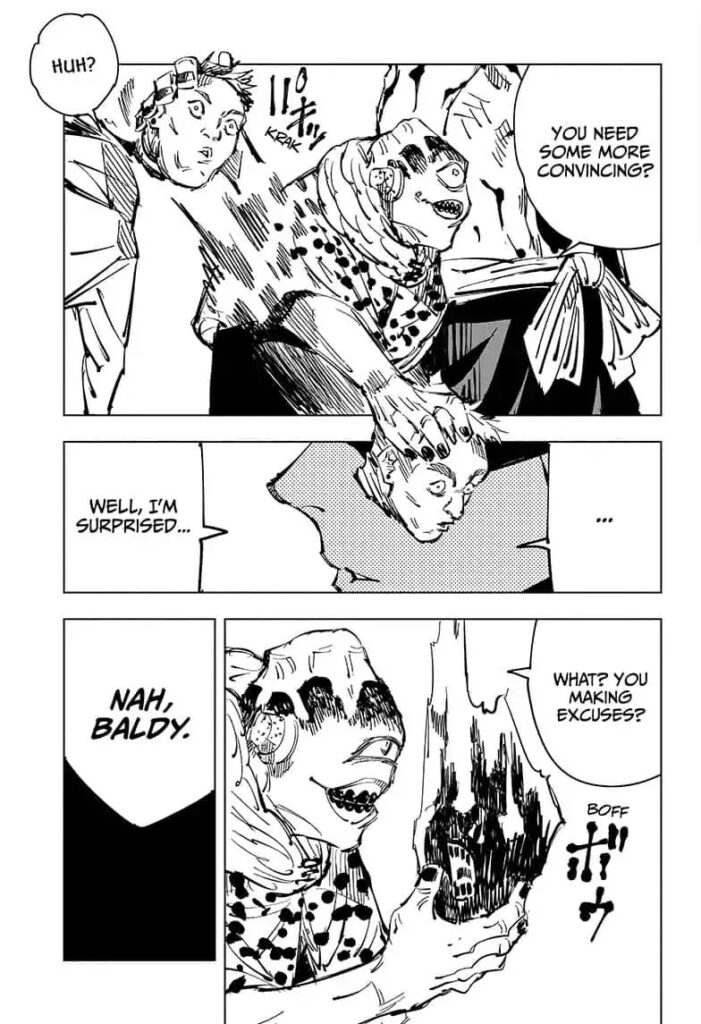 Jujutsu Kaisen
