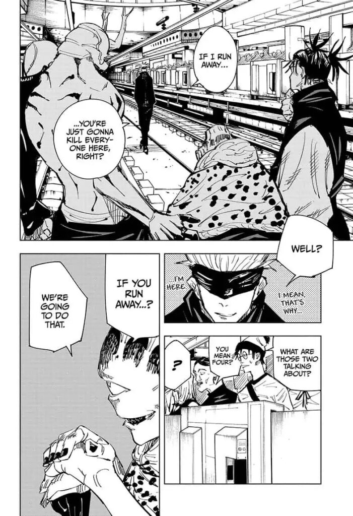 Jujutsu Kaisen