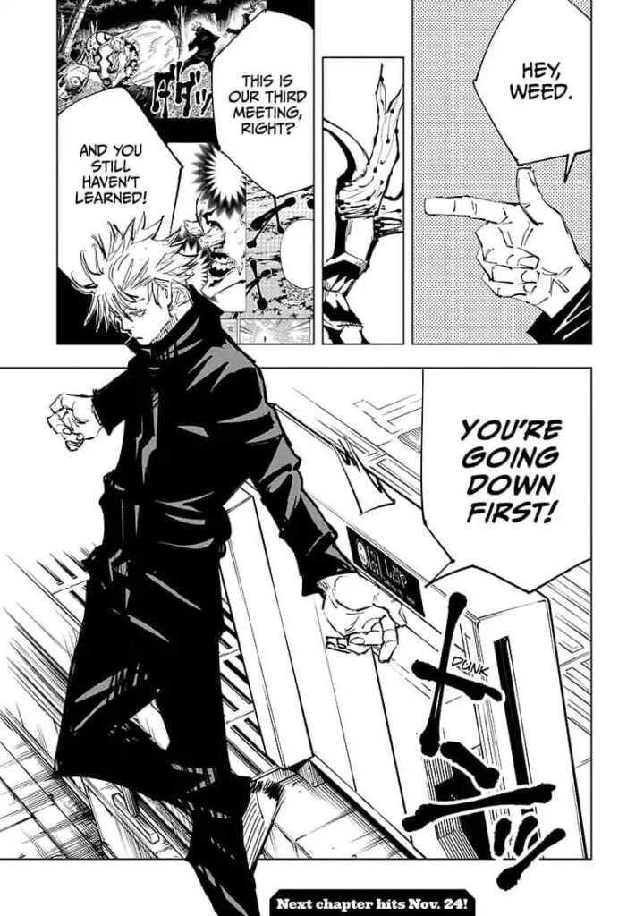 Jujutsu Kaisen