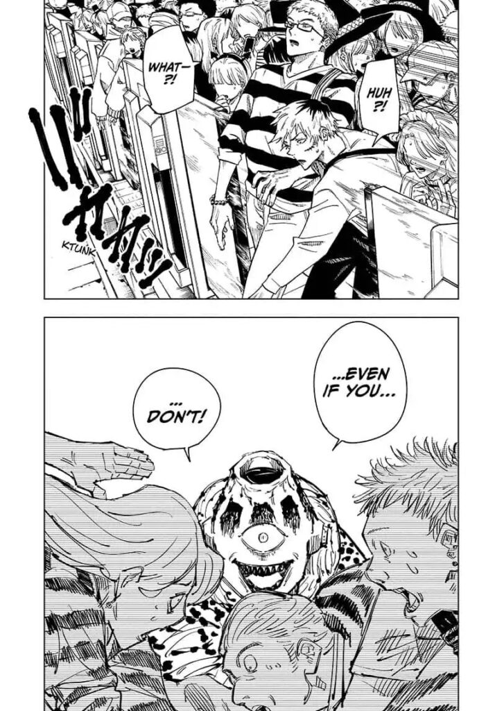 Jujutsu Kaisen