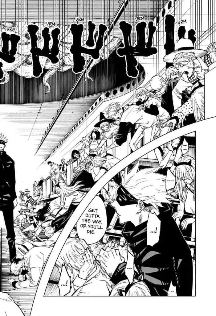 Jujutsu Kaisen