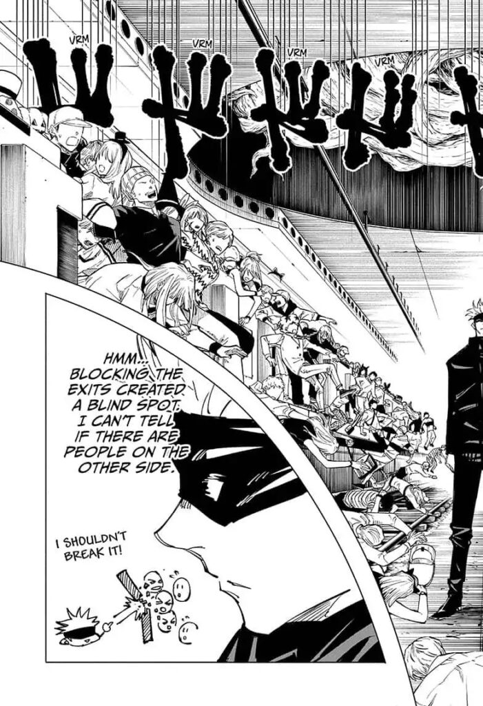 Jujutsu Kaisen