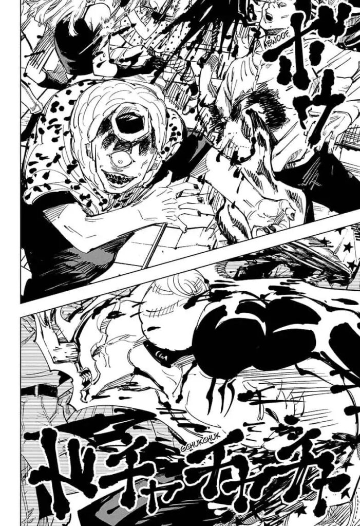 Jujutsu Kaisen