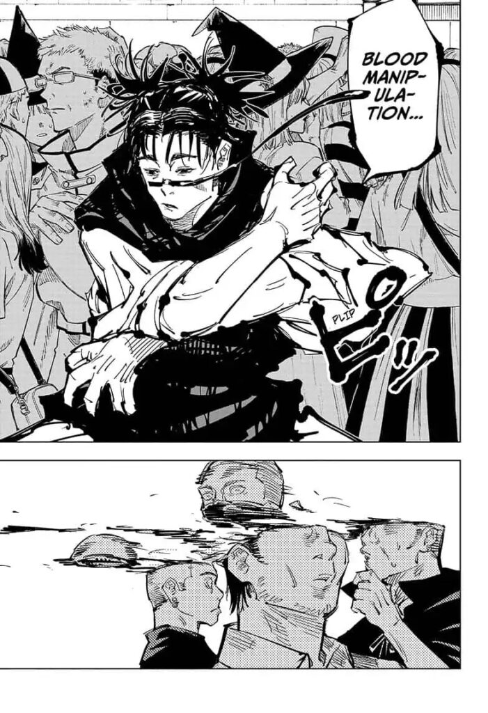 Jujutsu Kaisen