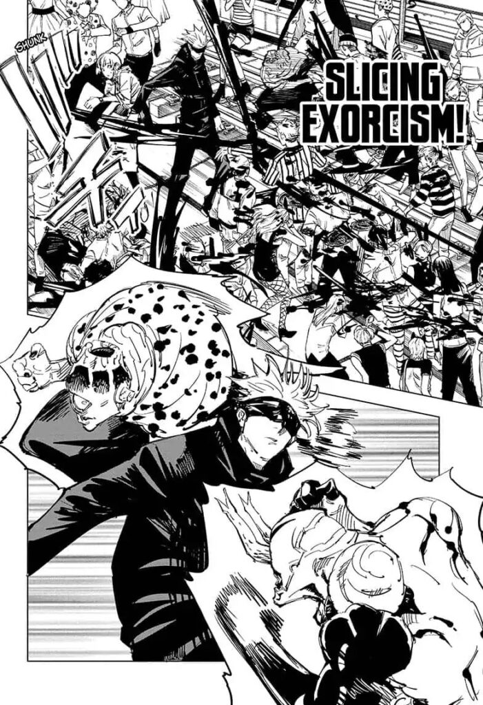 Jujutsu Kaisen