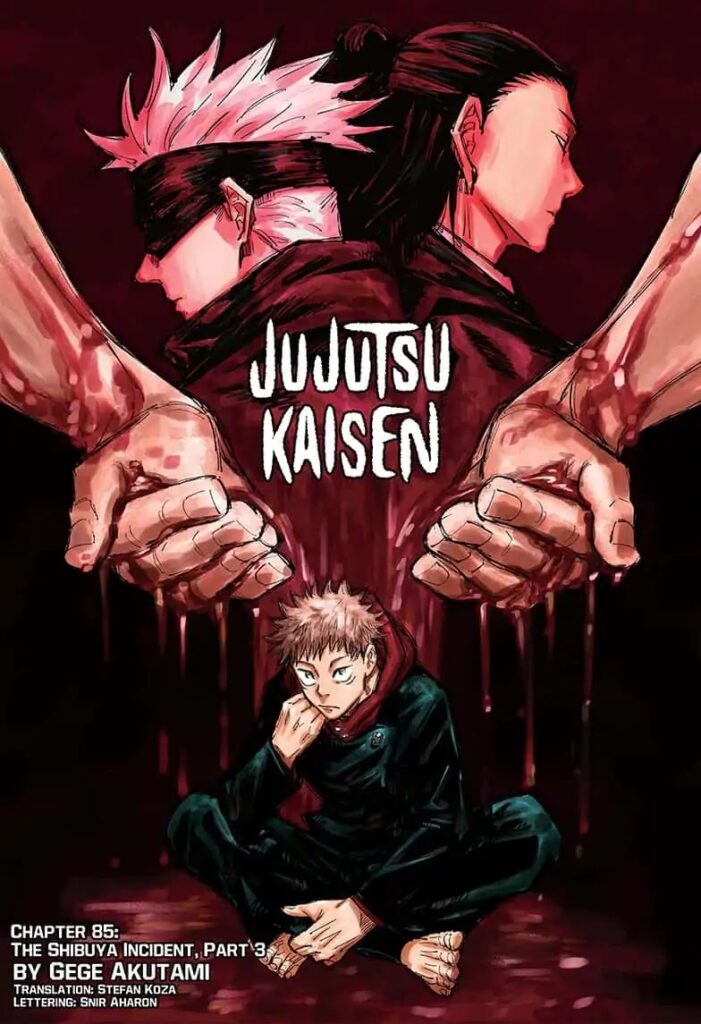 Jujutsu Kaisen