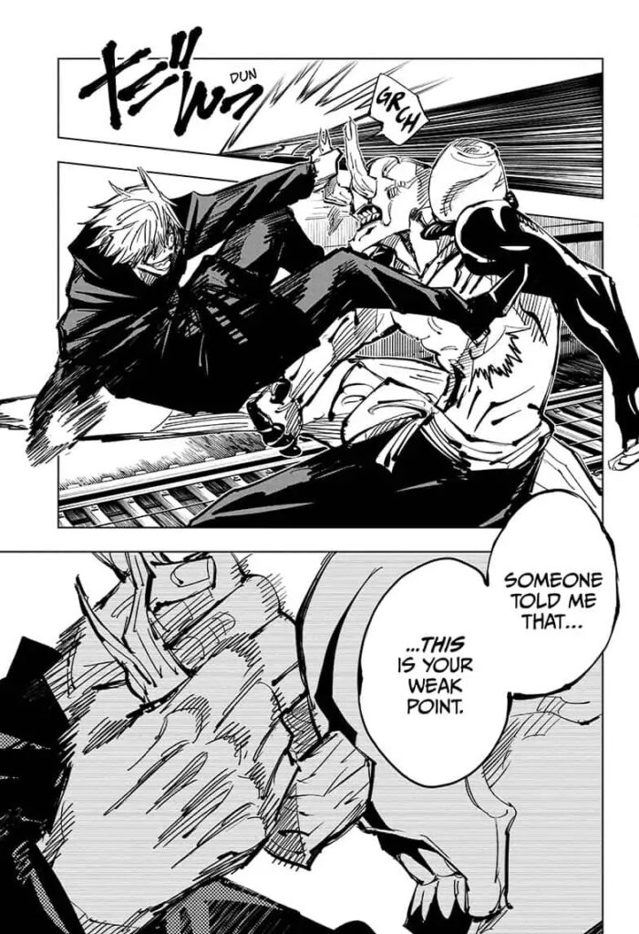 Jujutsu Kaisen