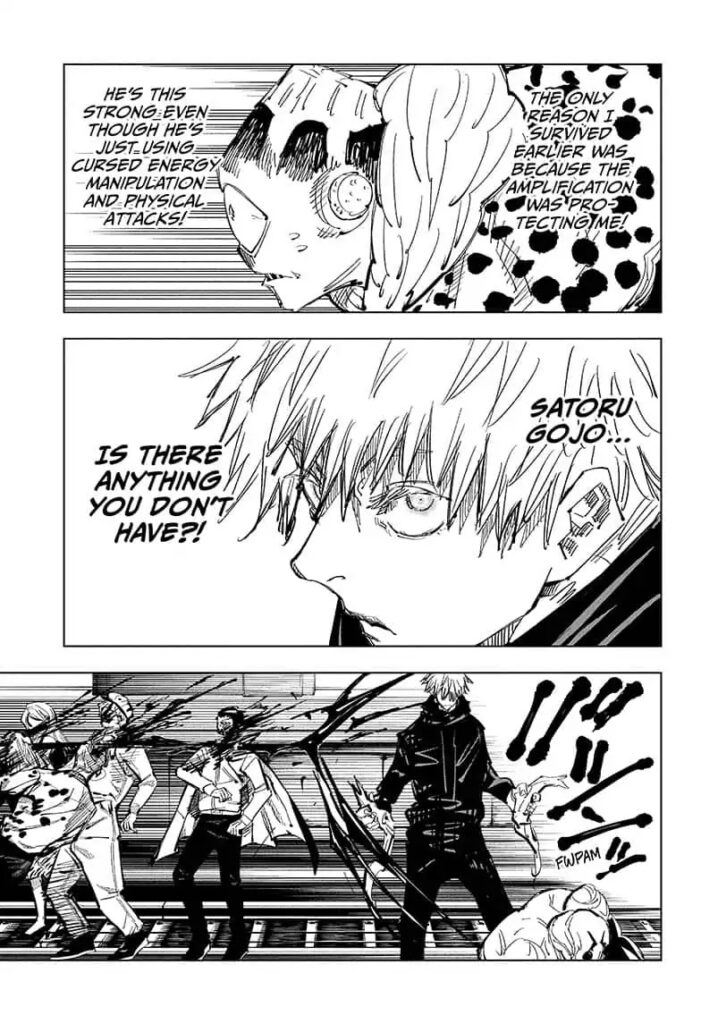 Jujutsu Kaisen
