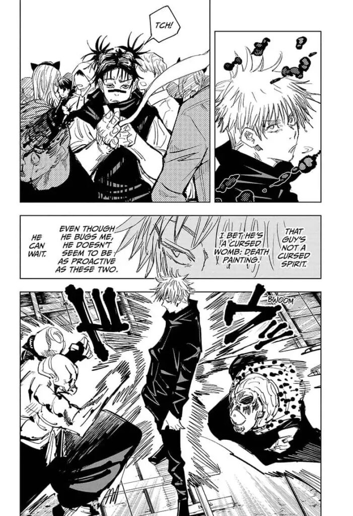 Jujutsu Kaisen