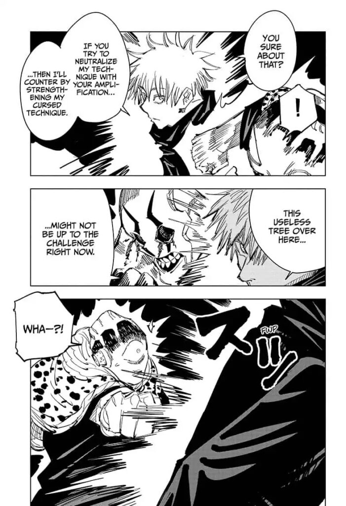 Jujutsu Kaisen