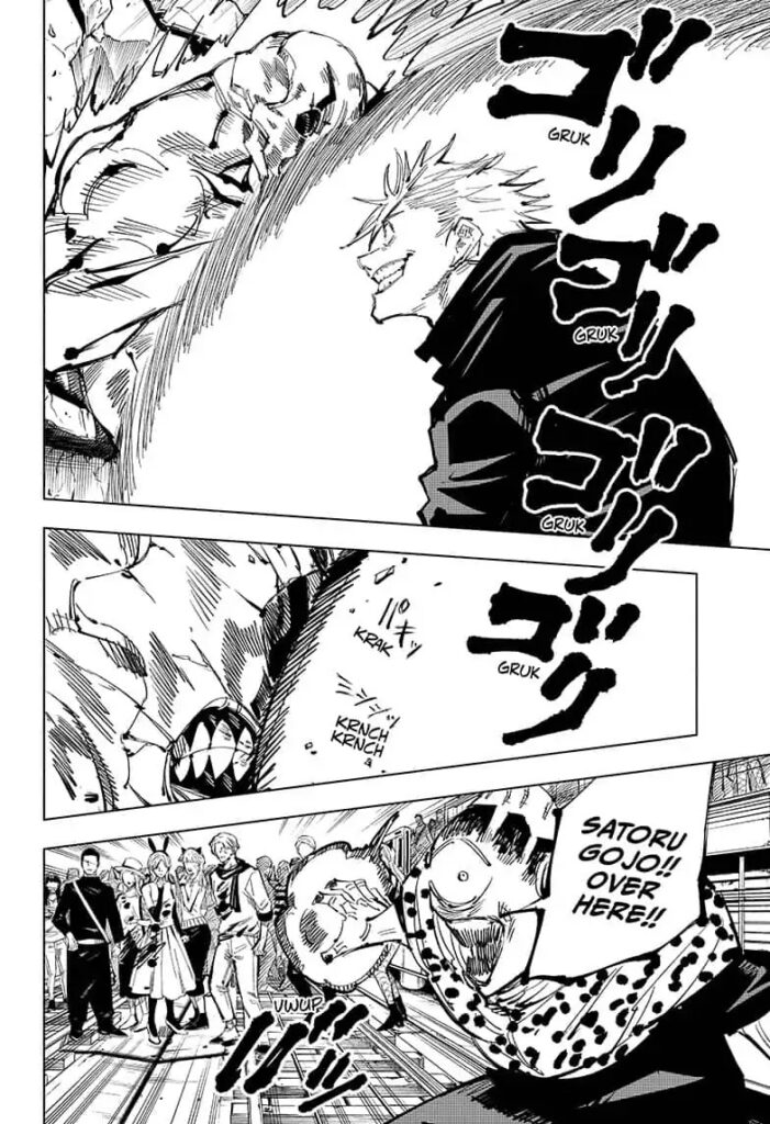Jujutsu Kaisen