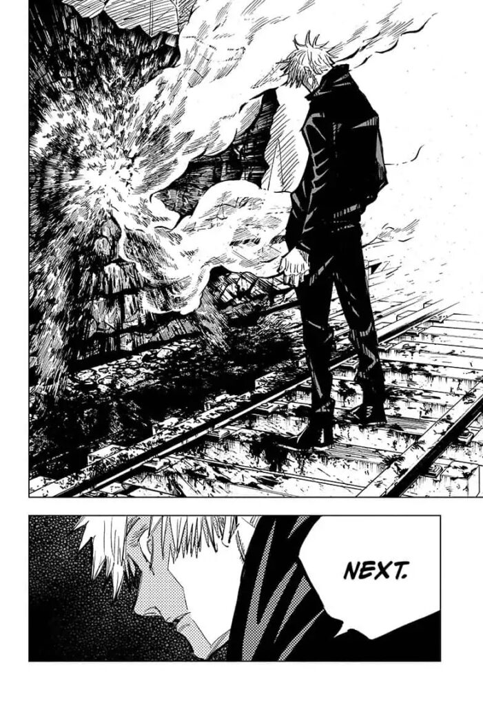 Jujutsu Kaisen