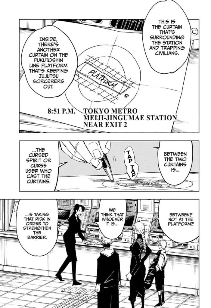 Jujutsu Kaisen