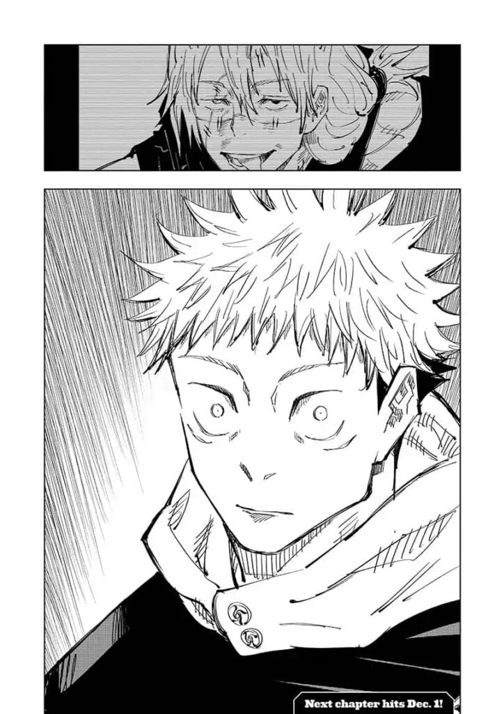 Jujutsu Kaisen