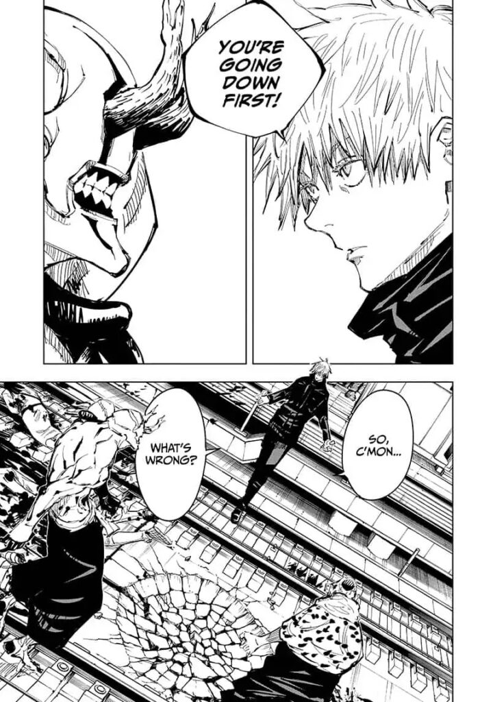 Jujutsu Kaisen