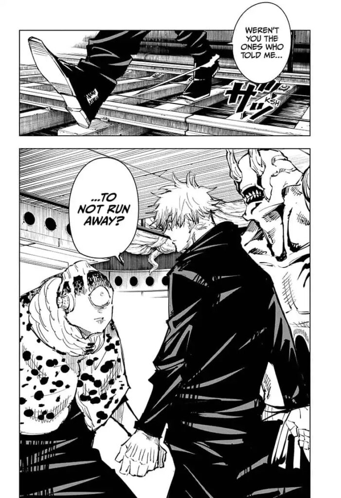 Jujutsu Kaisen