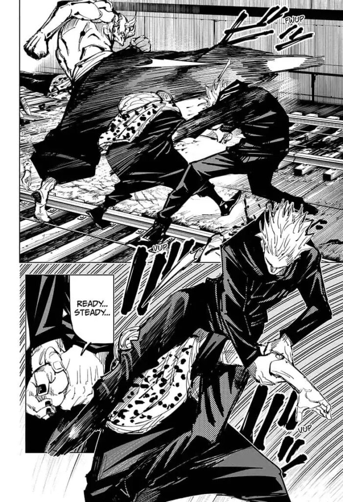 Jujutsu Kaisen