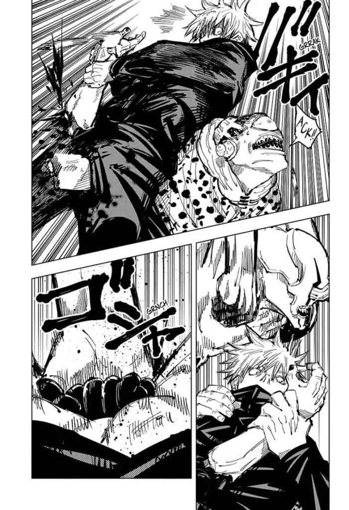 Jujutsu Kaisen