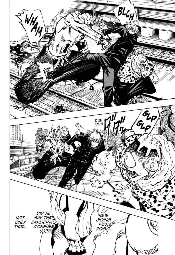 Jujutsu Kaisen