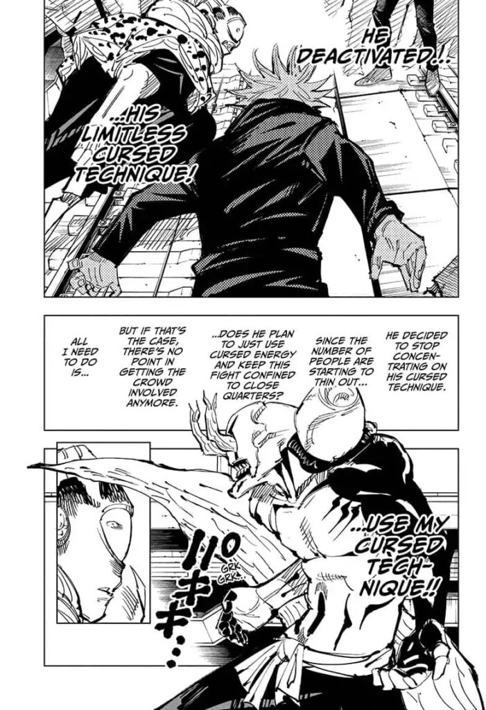 Jujutsu Kaisen