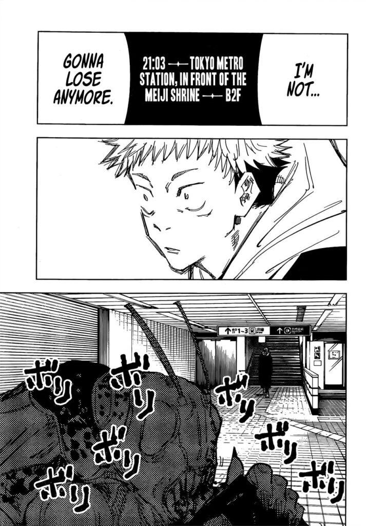 Jujutsu Kaisen 