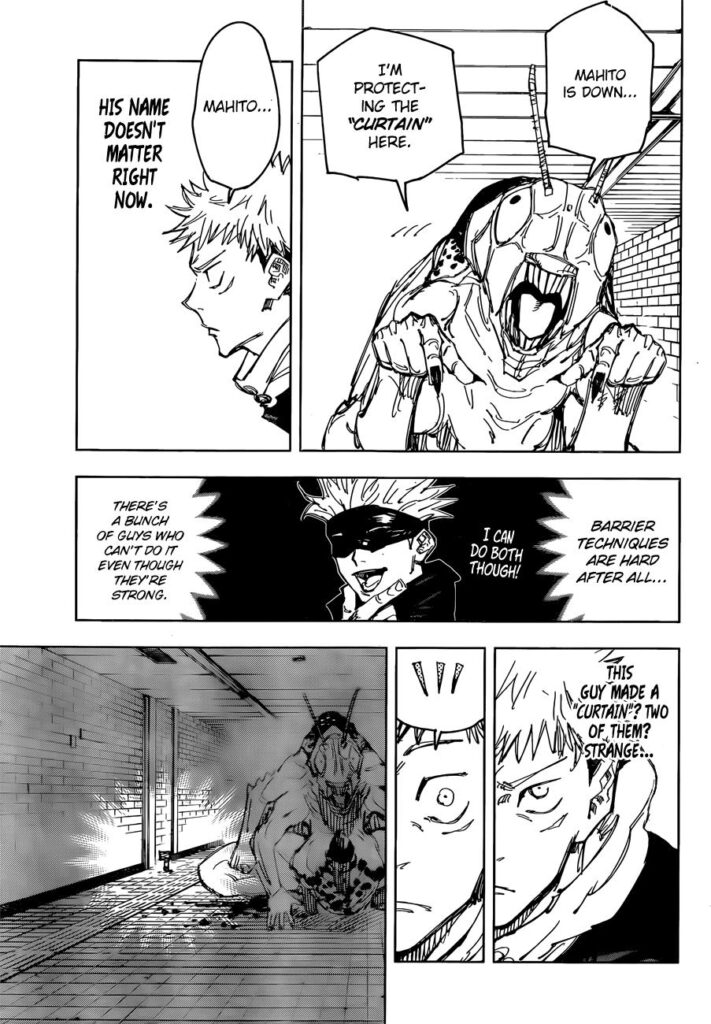 Jujutsu Kaisen 