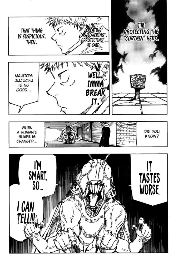 Jujutsu Kaisen 