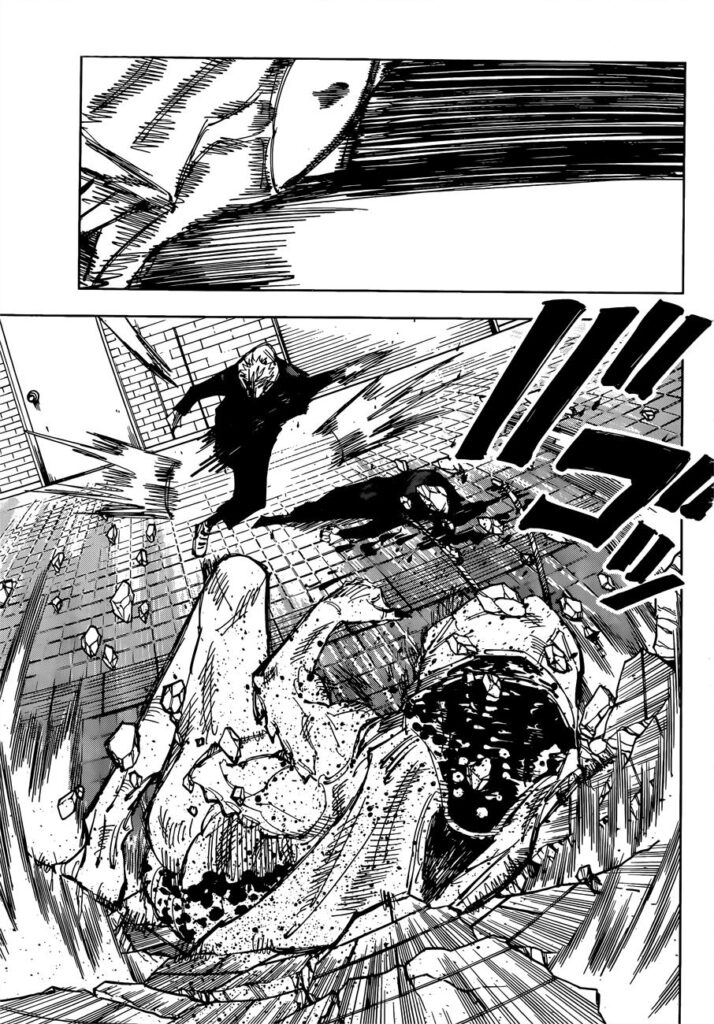 Jujutsu Kaisen 