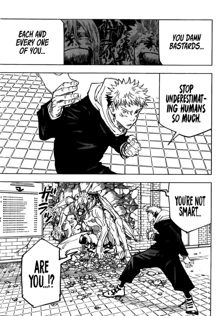 Jujutsu Kaisen 