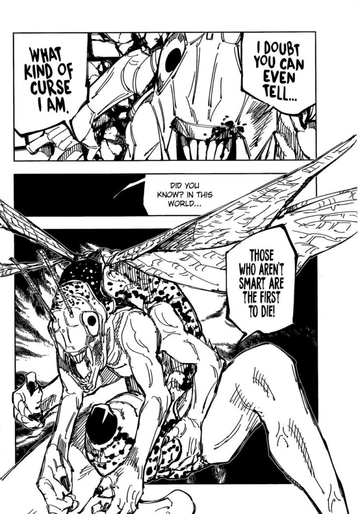 Jujutsu Kaisen 