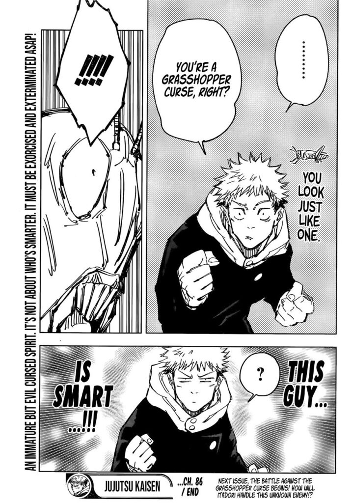 Jujutsu Kaisen 