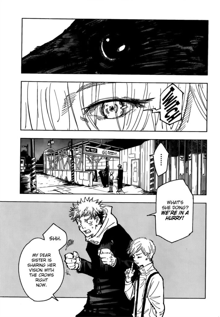Jujutsu Kaisen 