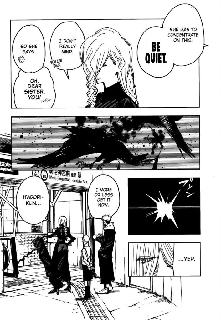 Jujutsu Kaisen 