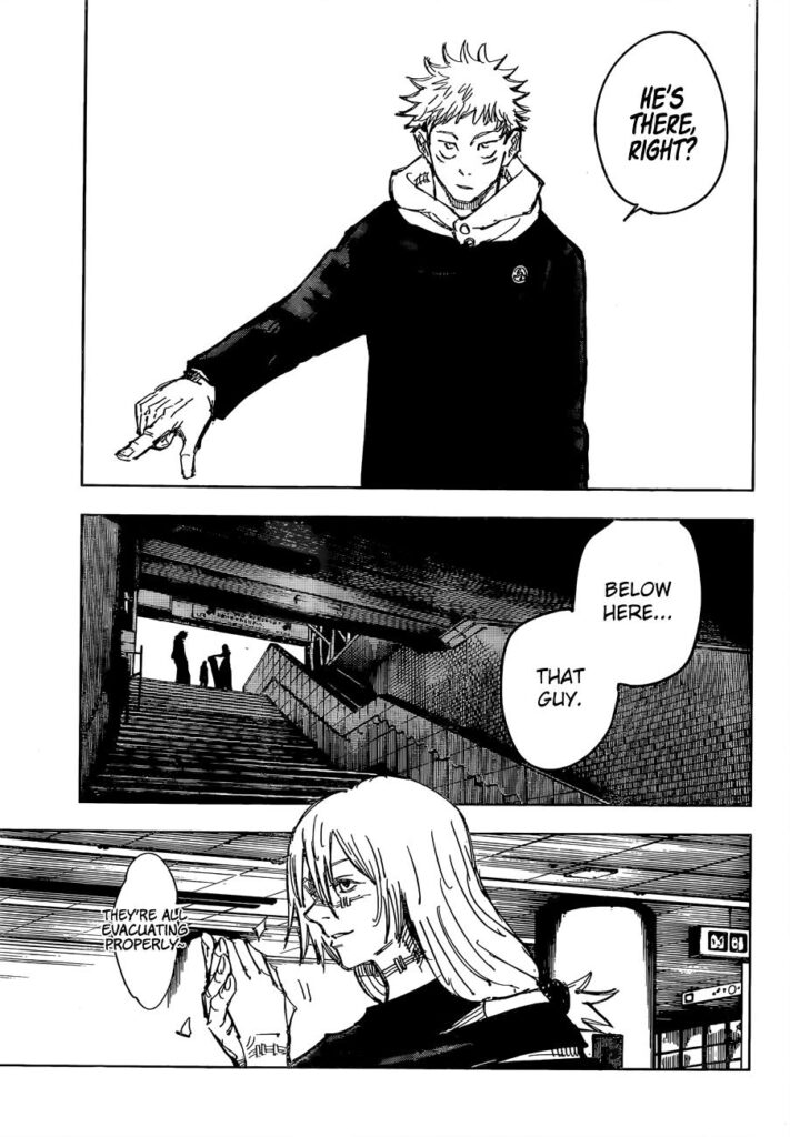 Jujutsu Kaisen 