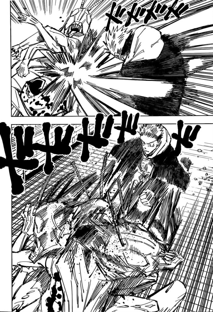 Jujutsu Kaisen