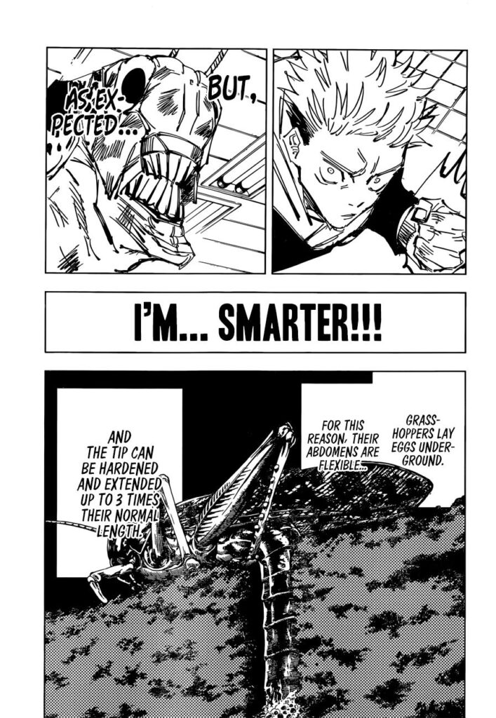 Jujutsu Kaisen