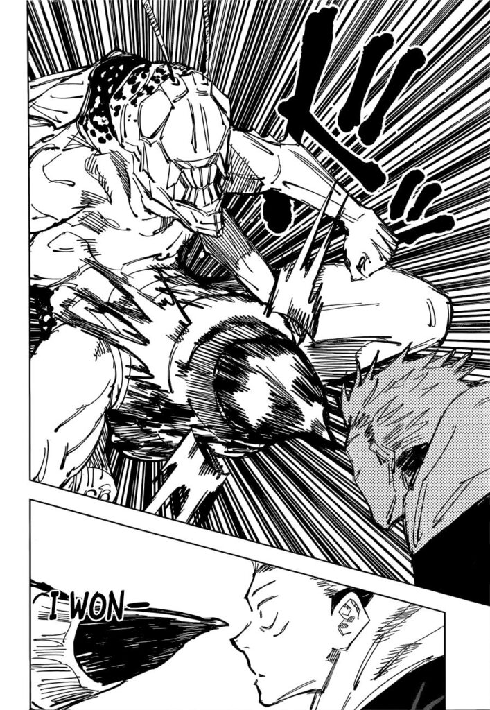Jujutsu Kaisen