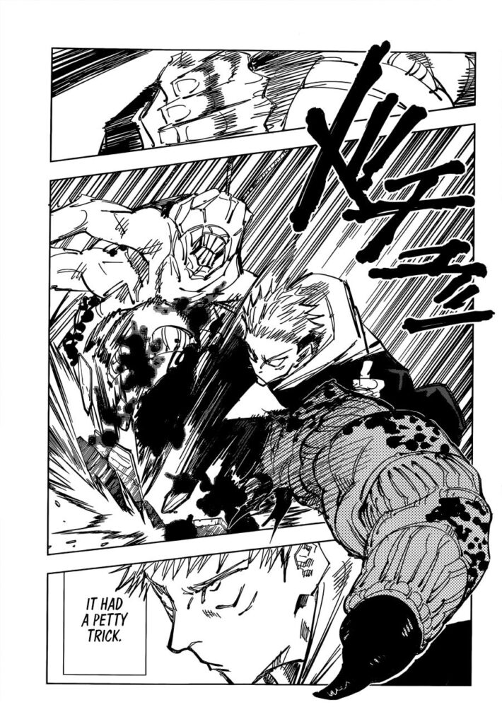 Jujutsu Kaisen